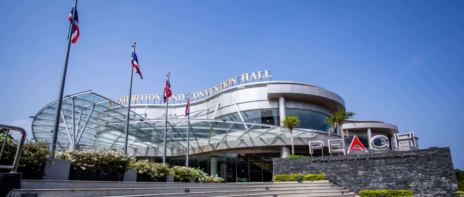 comprehensive meeting package in pattaya at our wor