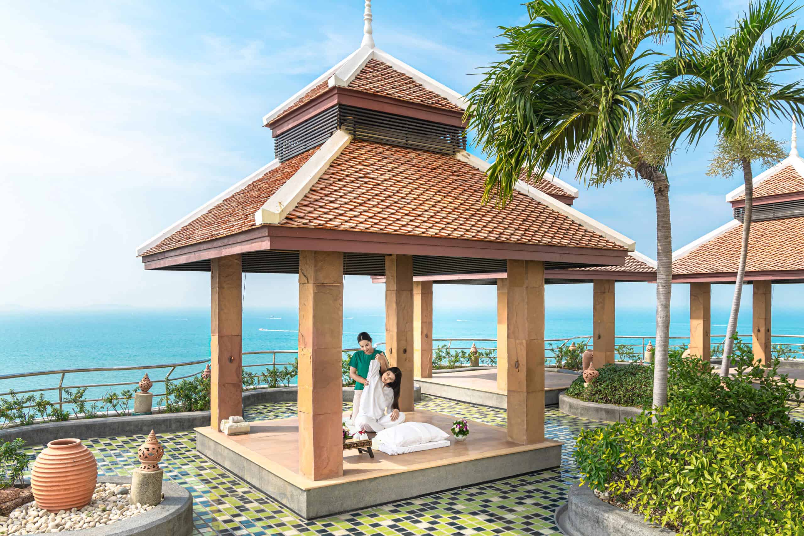 180 Degree Sea View