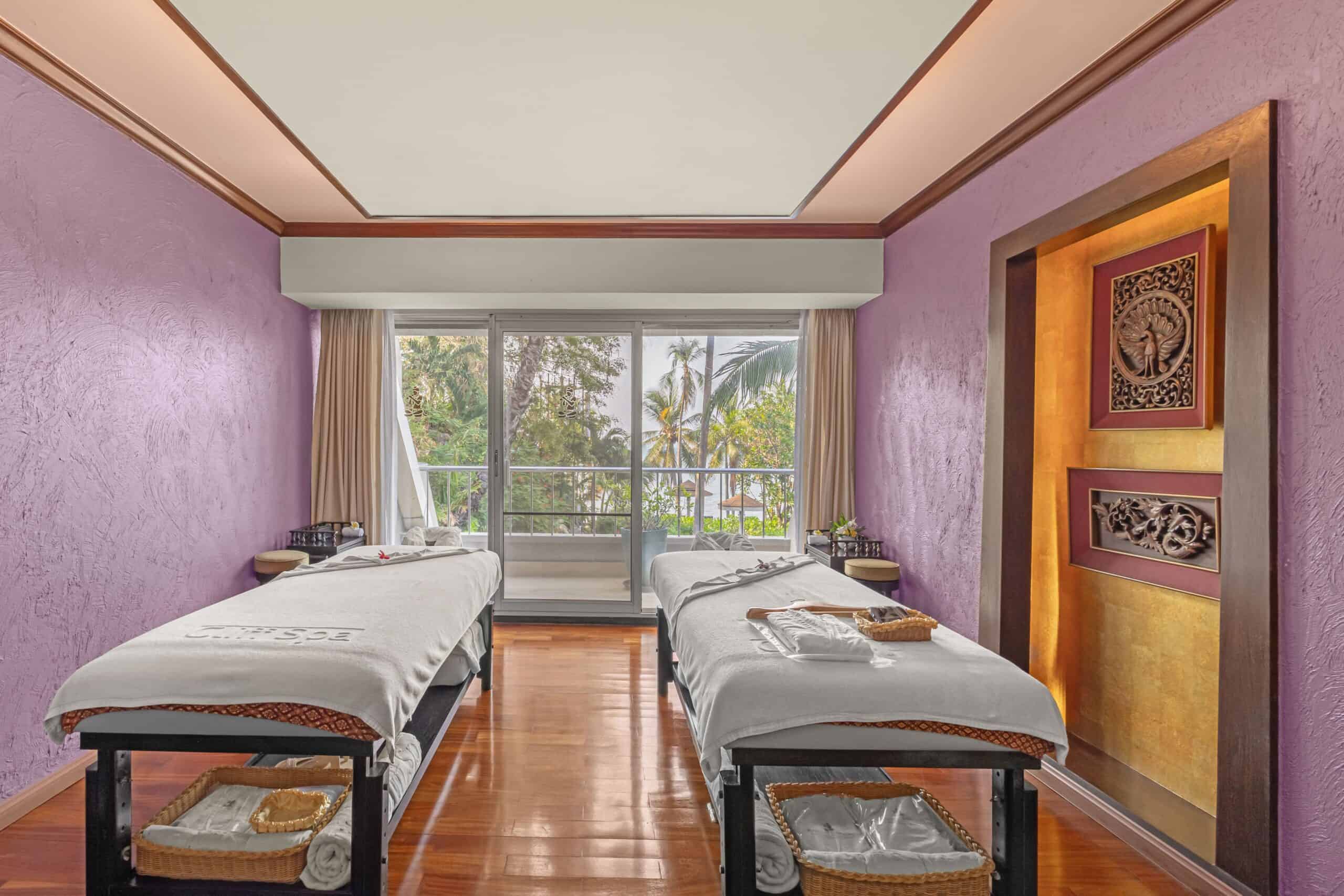 Cliff Spa @ Royal Wing