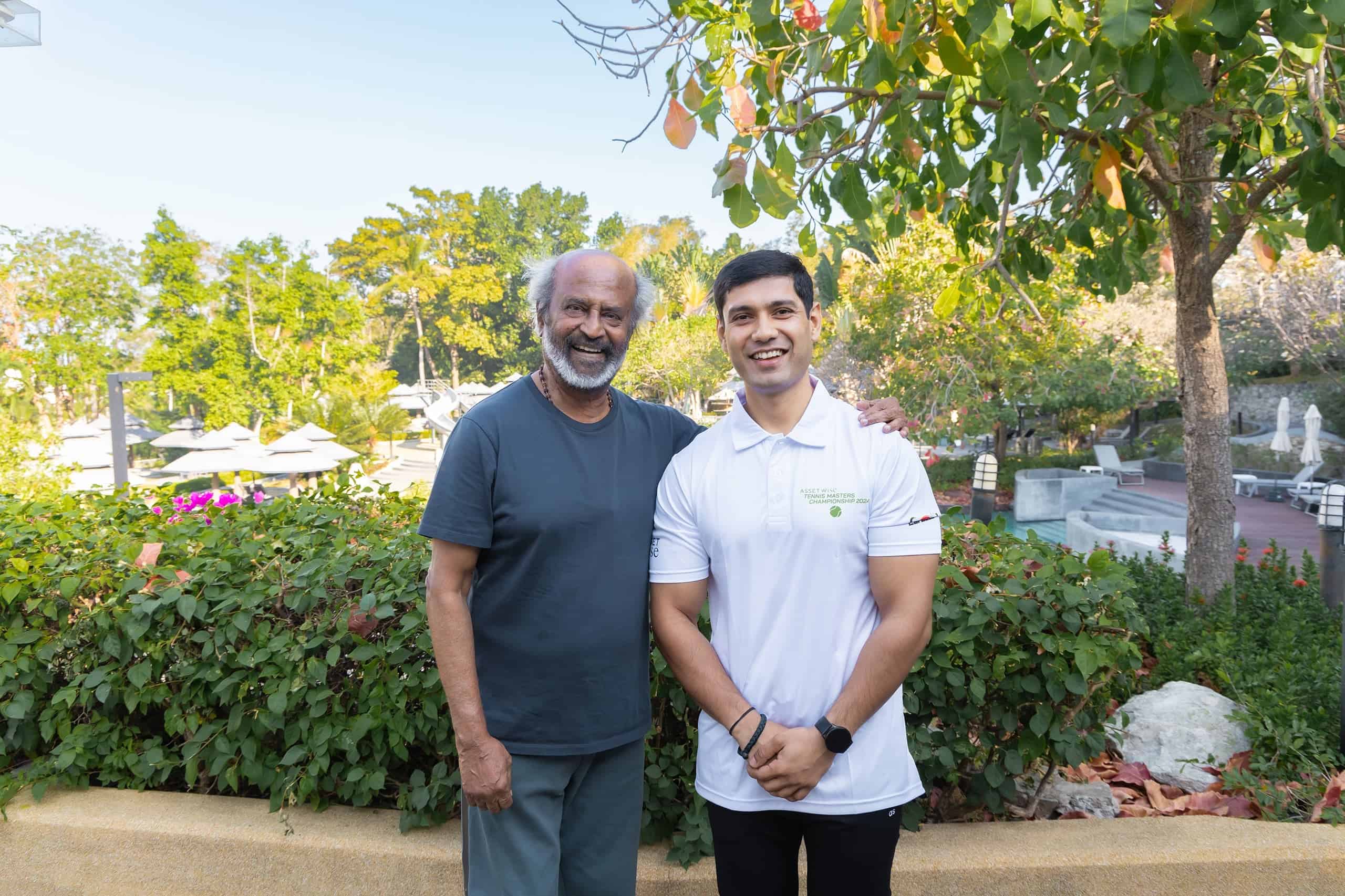 Mr. Shivaji Rao Gaikwad