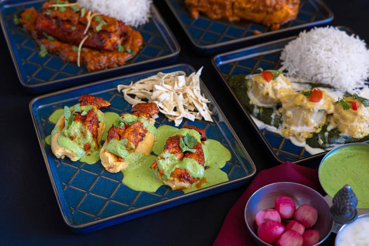 halal food in pattaya served at the royal cliff