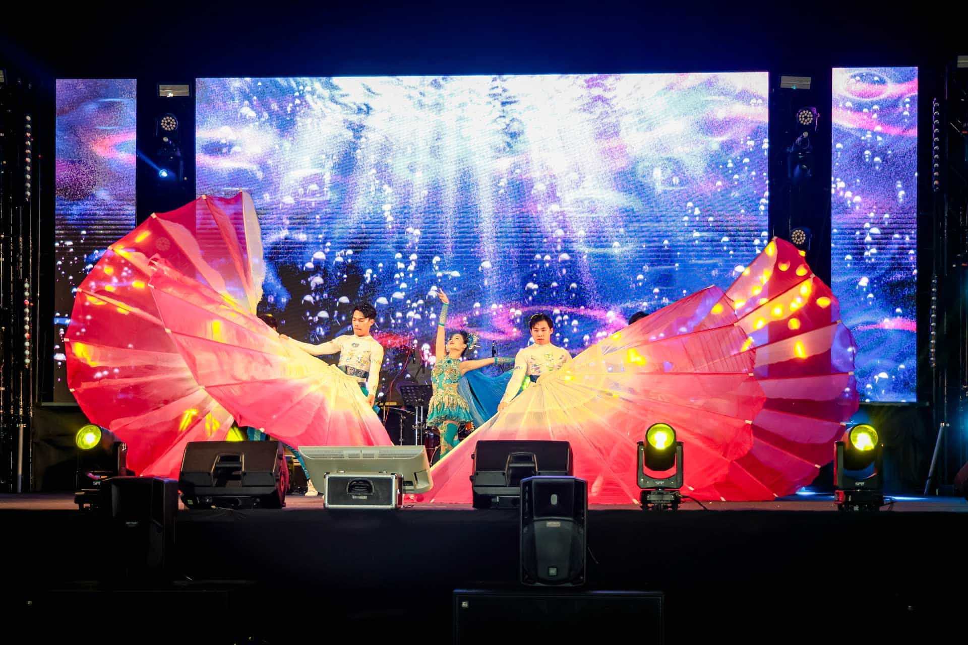 New Year's Eve Gala Dinner