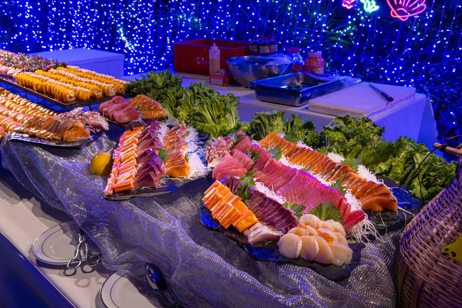 New Year's Eve Gala Dinner