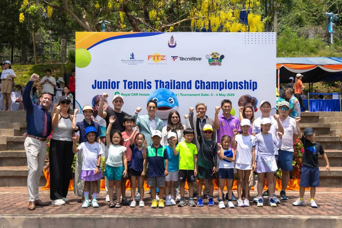 pattaya tennis tournament 2025