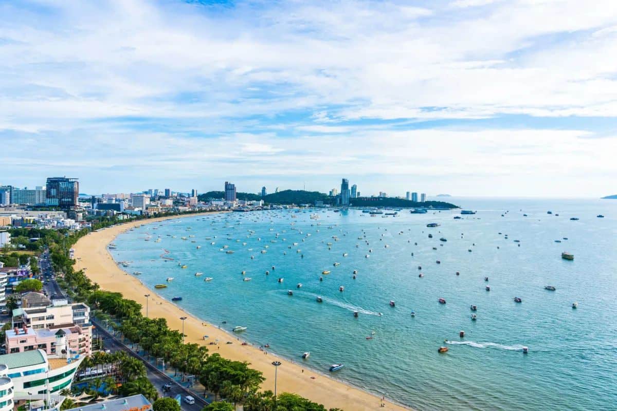 ชายหาดพัทยา