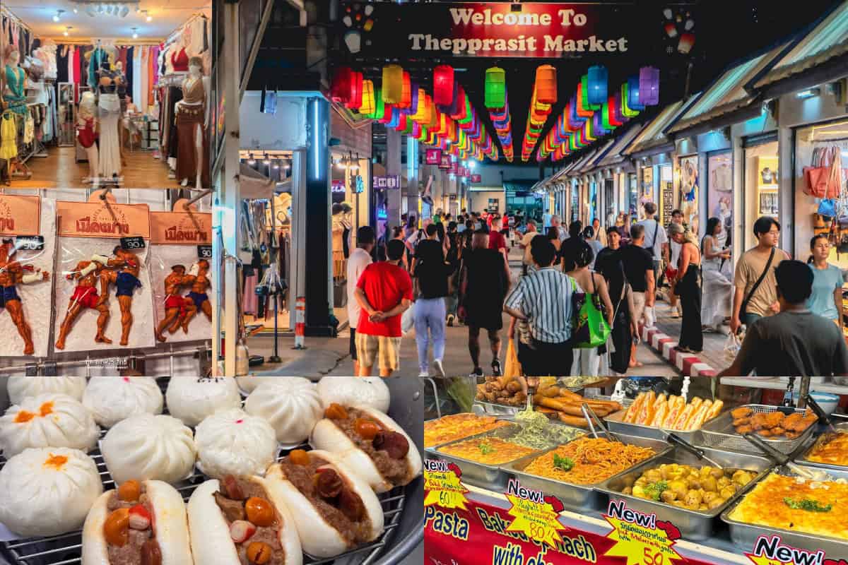 ตลาดเทพประสิทธิ์