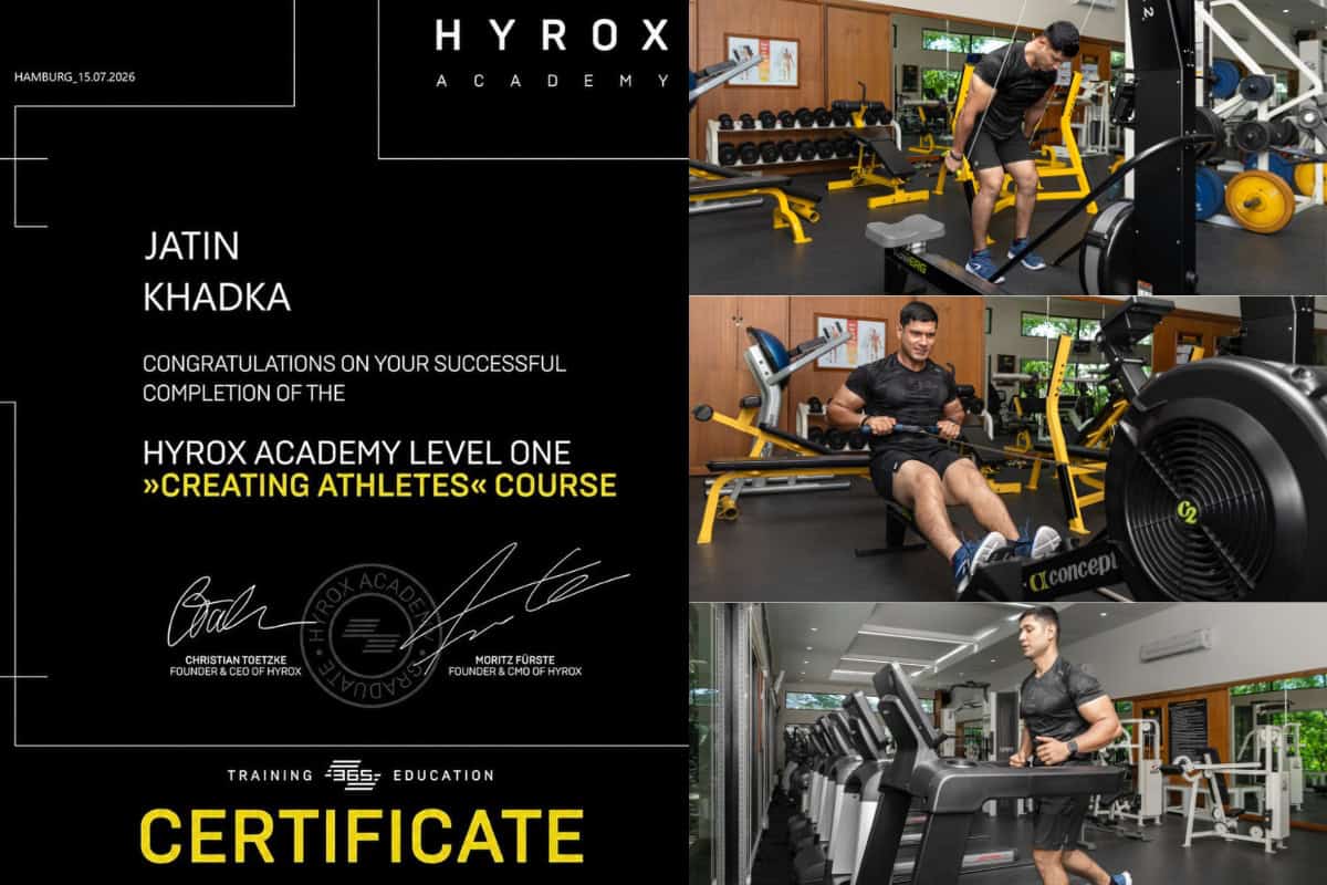 hyrox certified trainer in pattaya