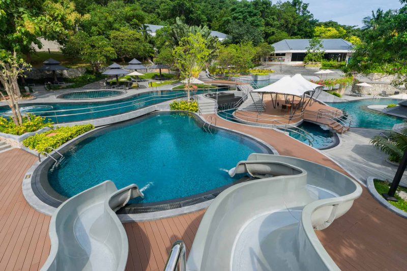 Fitz Club Pool