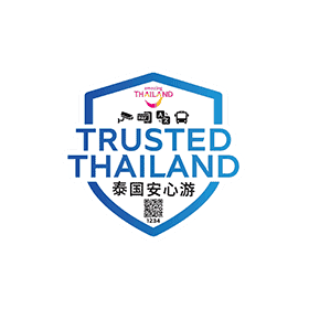 Trusted Thailand Certification
Tourism Authority of Thailand (TAT)